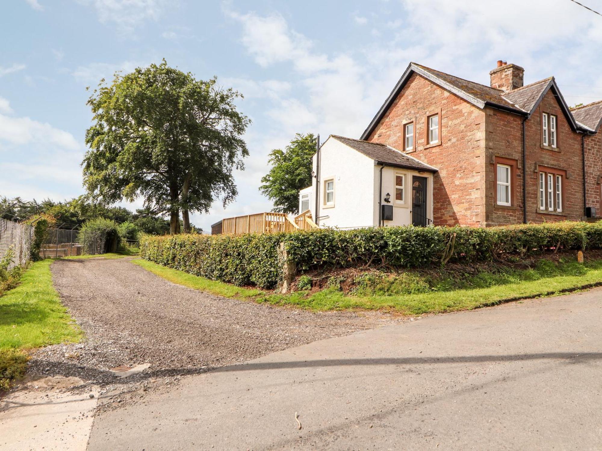 Rose Bank Cottage Карлайл Екстериор снимка